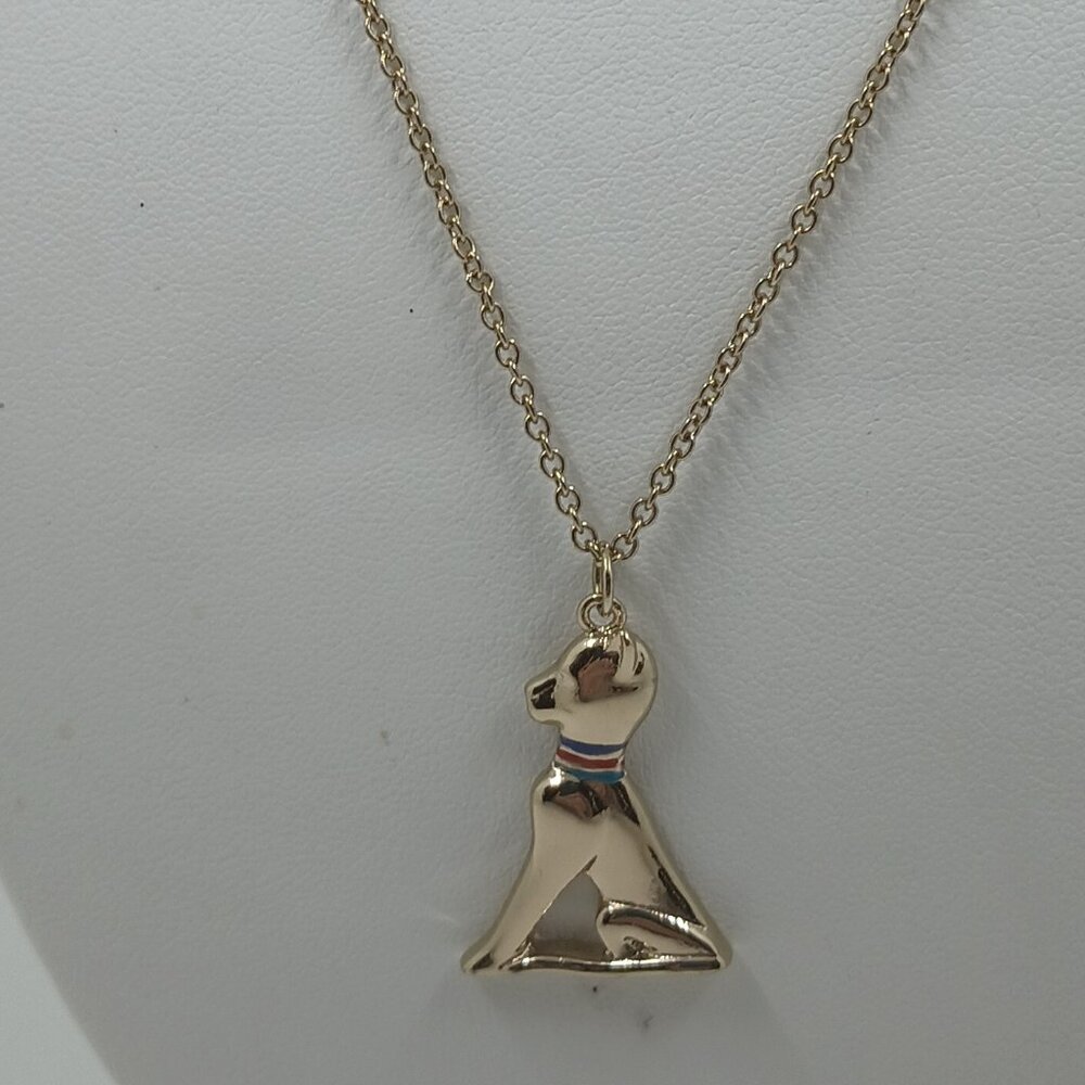 Egyptian Goddess Cat Pendant Necklace